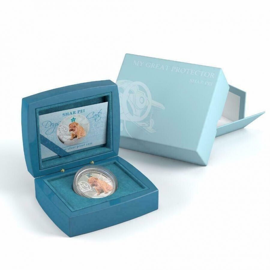 Buy APMEX Gift Box - 1 oz Perth Mint Silver Coin Lunar Series 2 | APMEX