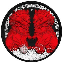 1 Oz Silver Coin 2020 $1 Australia Guardian Sky Lions The Pixiu - Blac -  classypw.com