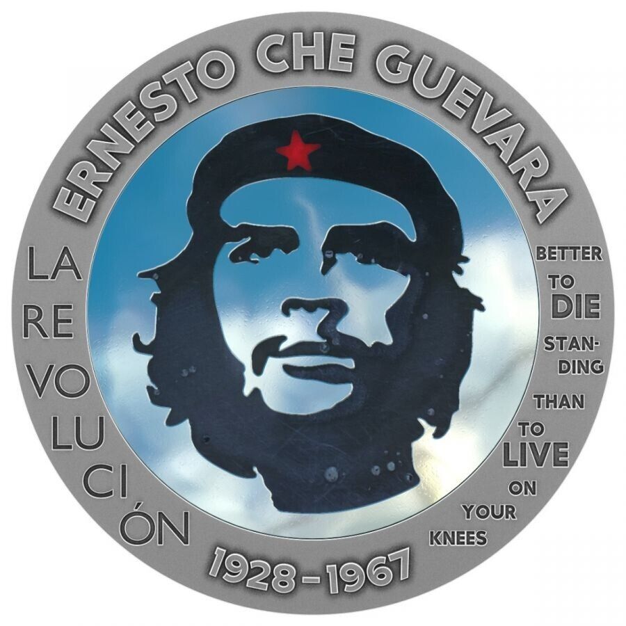 Che Guevara image.eps Royalty Free Stock SVG Vector