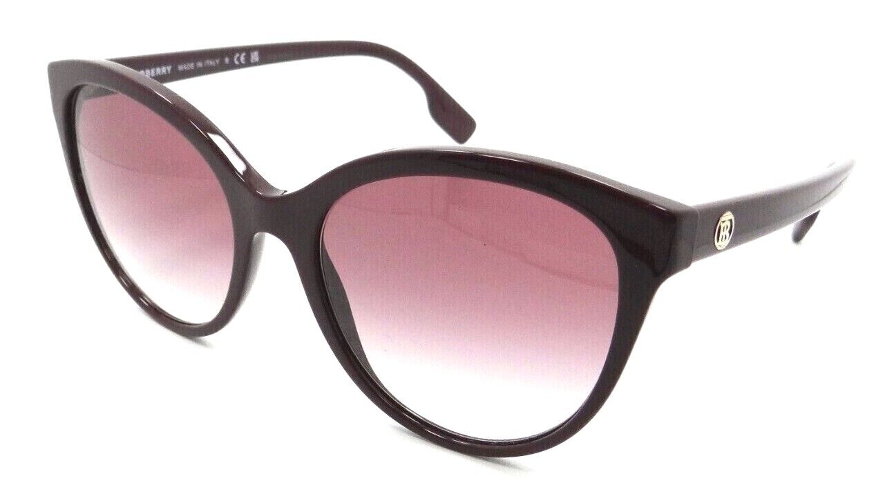 Burberry Sunglasses BE 4365 3979/8H 55-18-140 Betty Bordeaux / Violet Gradient-8056597593342-classypw.com-1