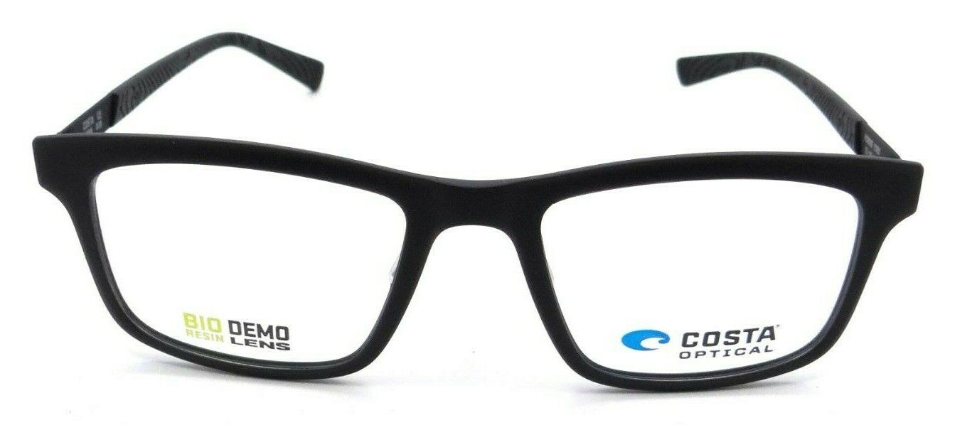 Costa Del Mar Eyeglasses Frames Pacific Rise 300 273R 51-19-140 Trans Dark Brown