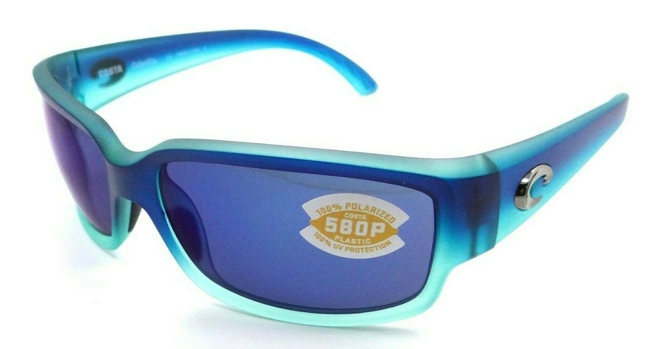 Costa Del Mar Sunglasses Caballito 59-15-134 Caribbean Fade / Blue Mirror 580P-097963530125-classypw.com-1