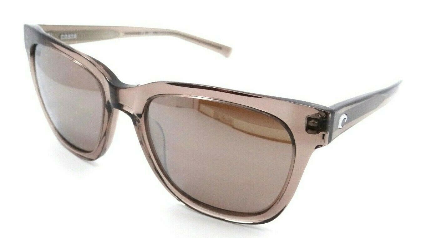 Costa Del Mar Sunglasses Coquina Shiny Taupe Crystal / Copper Silver Mirror 580G-0097963819916-classypw.com-1