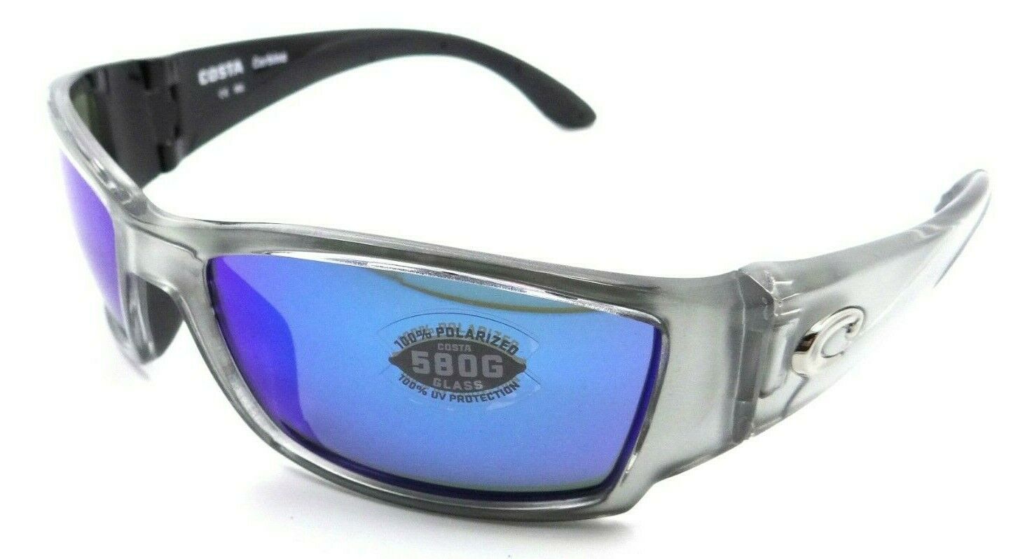Costa Del Mar Sunglasses Corbina / Silver / Blue Mirror