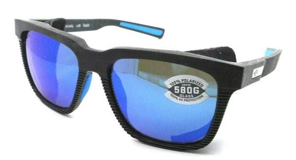 Sea Striker 29601 Thresher Sunglasses-Camo/Blue Mirror