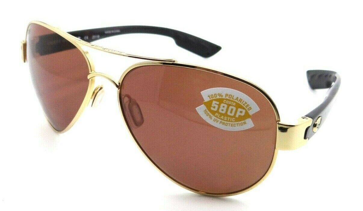 Costa Del Mar Sunglasses South Point SO 26 Gold / Copper 580P Polarized-097963479691-classypw.com-1