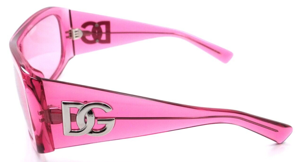 Dolce & Gabbana Sunglasses DG 4454 3148/84 30-xx-130 Pink 