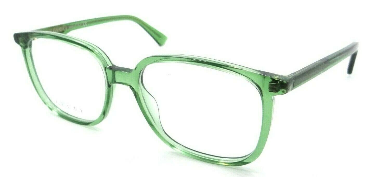 Gucci Eyeglasses Frames GG0260O 004 53-17-145 Green Made in Italy-889652125008-classypw.com-1