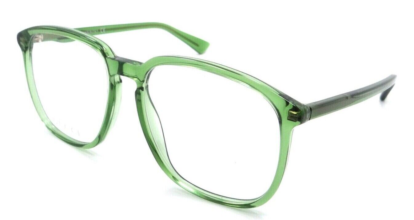 Green gucci clearance eyeglasses