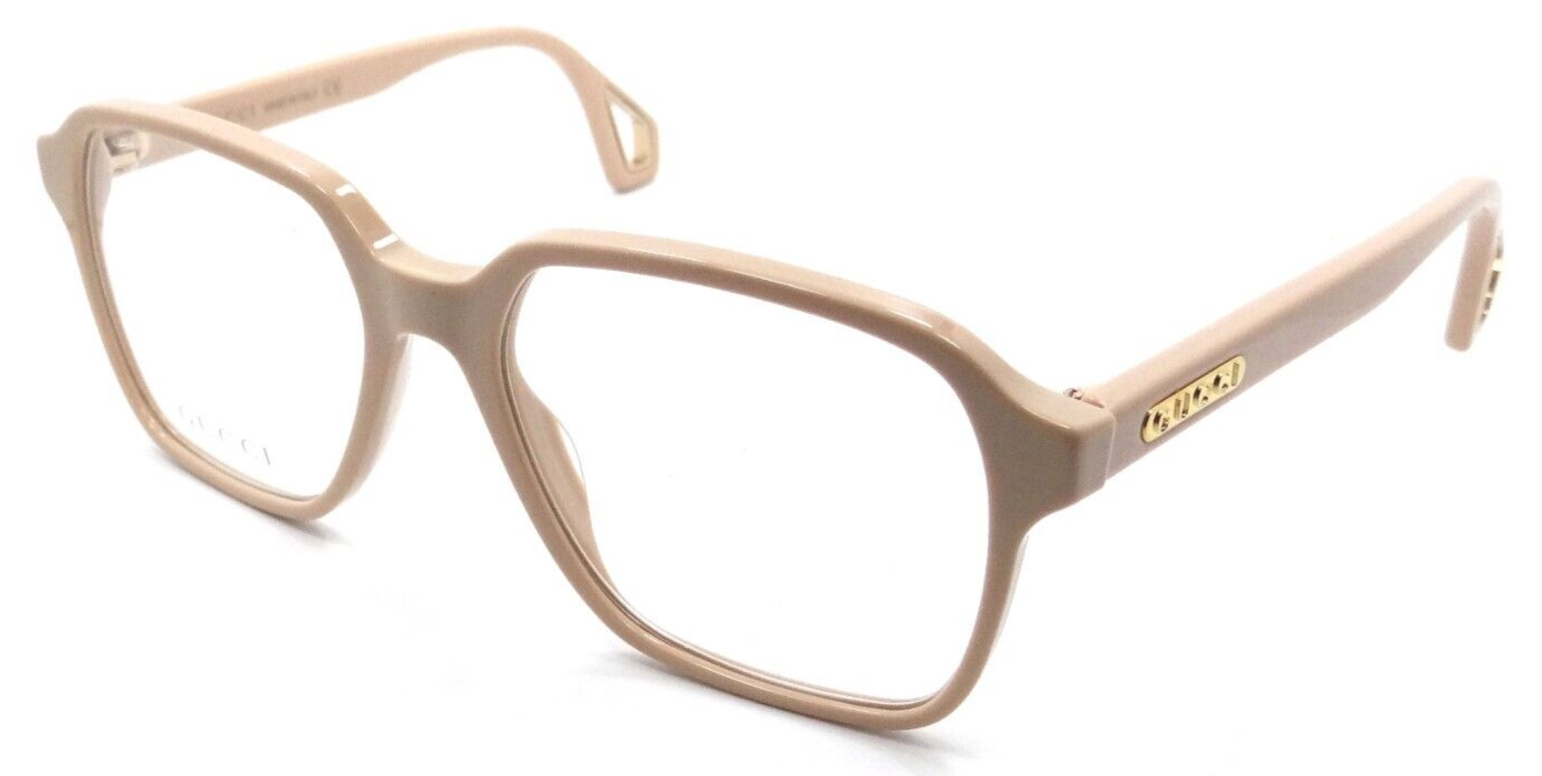 Gucci Eyeglasses Frames GG0469O 003 56-18-145 Ivory Made in Italy-889652201443-classypw.com-1