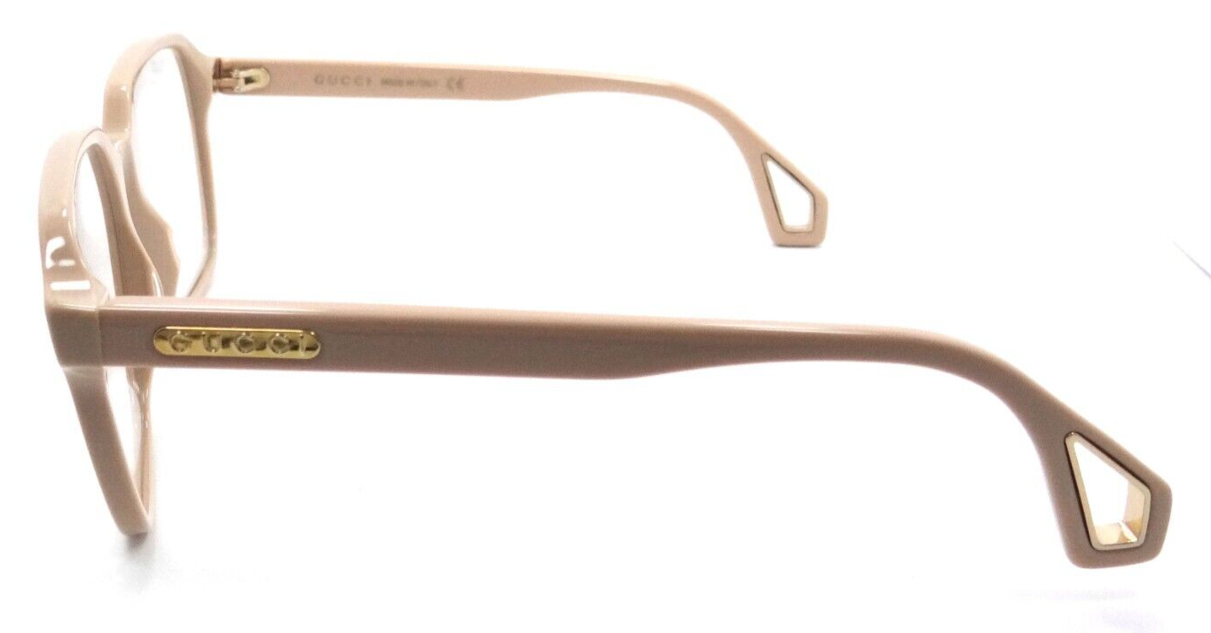 Gucci Eyeglasses Frames GG0469O 003 56-18-145 Ivory Made in Italy-889652201443-classypw.com-3