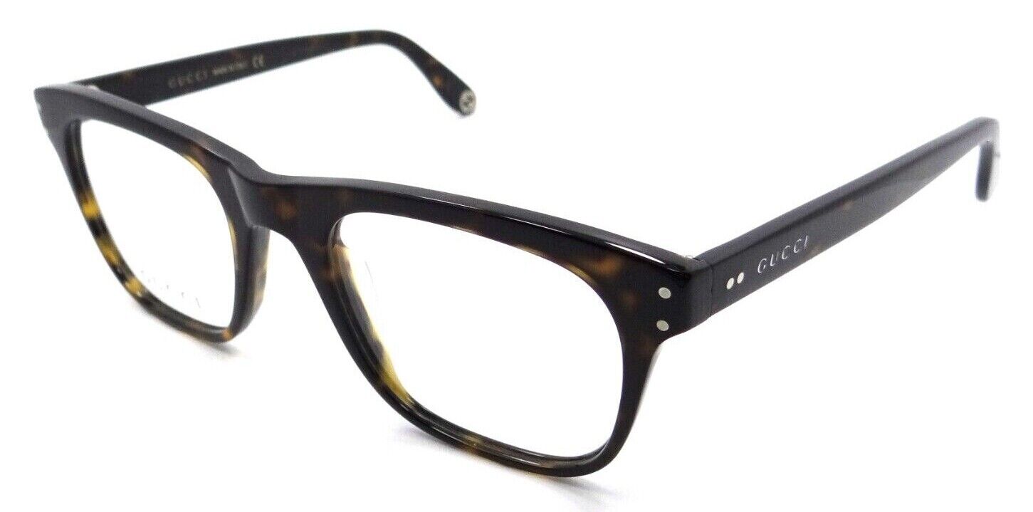 Gucci Eyeglasses Frames GG0476O 007 51-22-150 Havana Made in Italy-889652201979-classypw.com-1