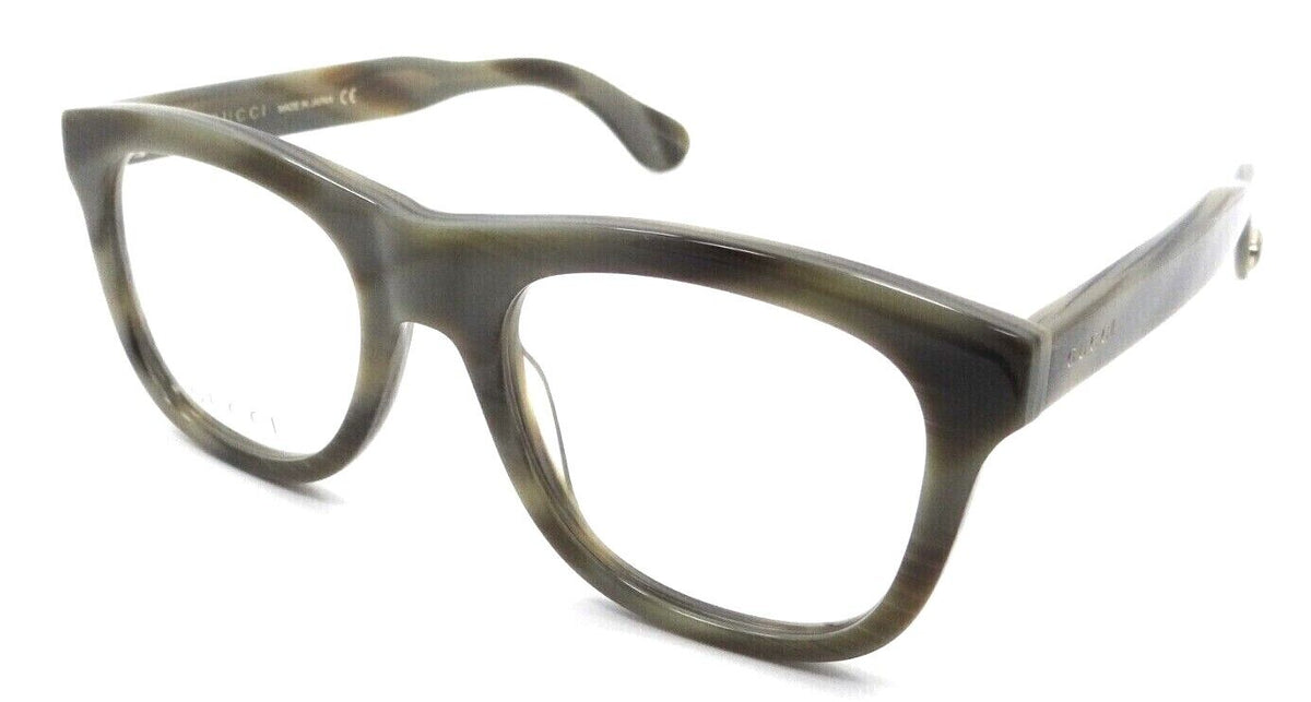 Gucci Eyeglasses Frames GG0480O 004 53-21-145 Green Made in Japan-889652201931-classypw.com-1