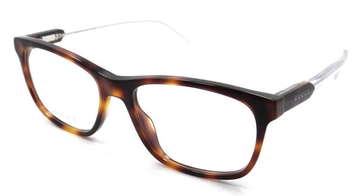 Gucci Eyeglasses Frames GG0490O 003 53-17-150 Havana Made in Italy-889652200910-classypw.com-1