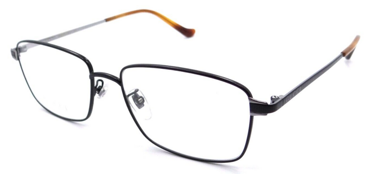 Gucci Eyeglasses Frames GG0576OK 004 56-17-150 Black Made in Italy-889652264622-classypw.com-1