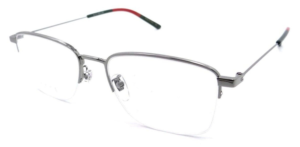 Gucci Eyeglasses Frames GG0686OA 002 54-18-140 Ruthenium Made in Italy-889652277332-classypw.com-1