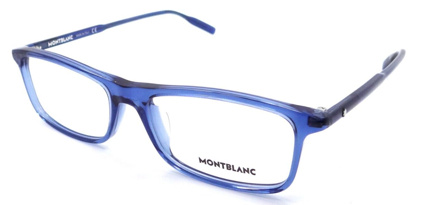 Monturas fashion gafas montblanc