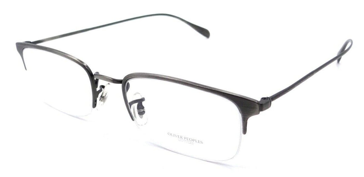 Oliver Peoples Eyeglasses Frames OV 1273 5289 51-20-145 Codner Antique Pewter-827934439115-classypw.com-1