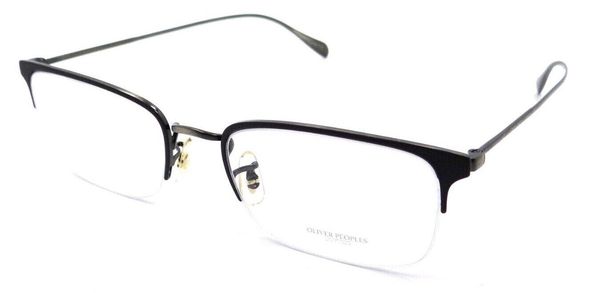 Oliver Peoples Eyeglasses Frames OV 1273 5302 54-20-145 Codner Matte Black Italy-827934439160-classypw.com-1