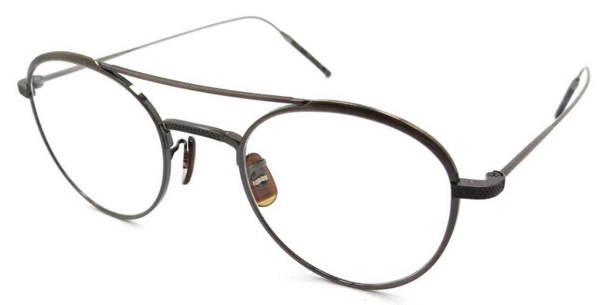 Oliver Peoples Eyeglasses Frames OV 1275T 5284 47-22-145 Antique Gold Japan-827934423275-classypw.com-1