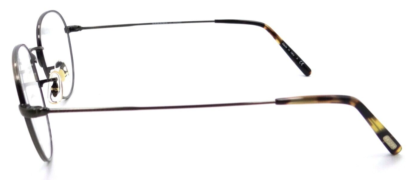 Oliver Peoples Eyeglasses Frames OV 1281 5284 48-20-145 Piercy Antique Gold-827934452831-classypw.com-3