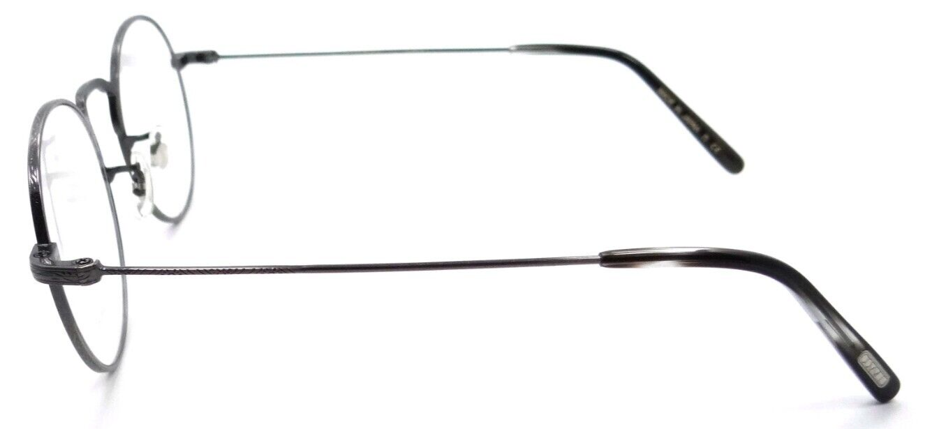 Oliver Peoples Eyeglasses Frames OV 1282T 5289 49-20-145 Weslie Antique Pewter-827934460041-classypw.com-3