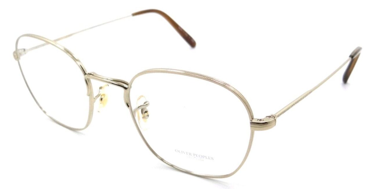 公式の 【OLIVER PEOPLES】OV1284 - Silver col.5289 www.stedile ...