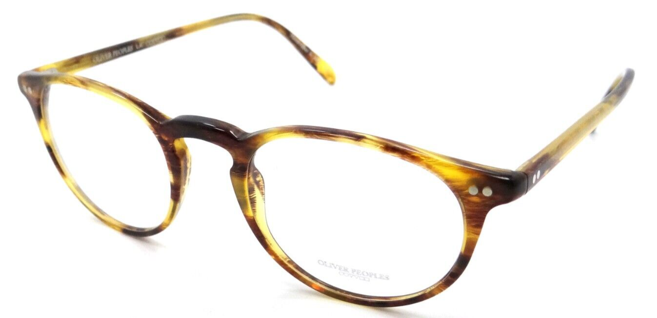 Oliver Peoples Eyeglasses Frames OV 5004 1016 47-20-145 Riley-R