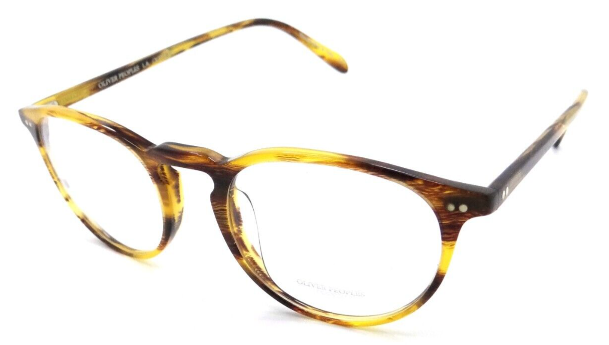 Oliver Peoples Eyeglasses Frames OV 5004 1016 49-20-150 Riley-R EMT Italy-827934467170-classypw.com-1