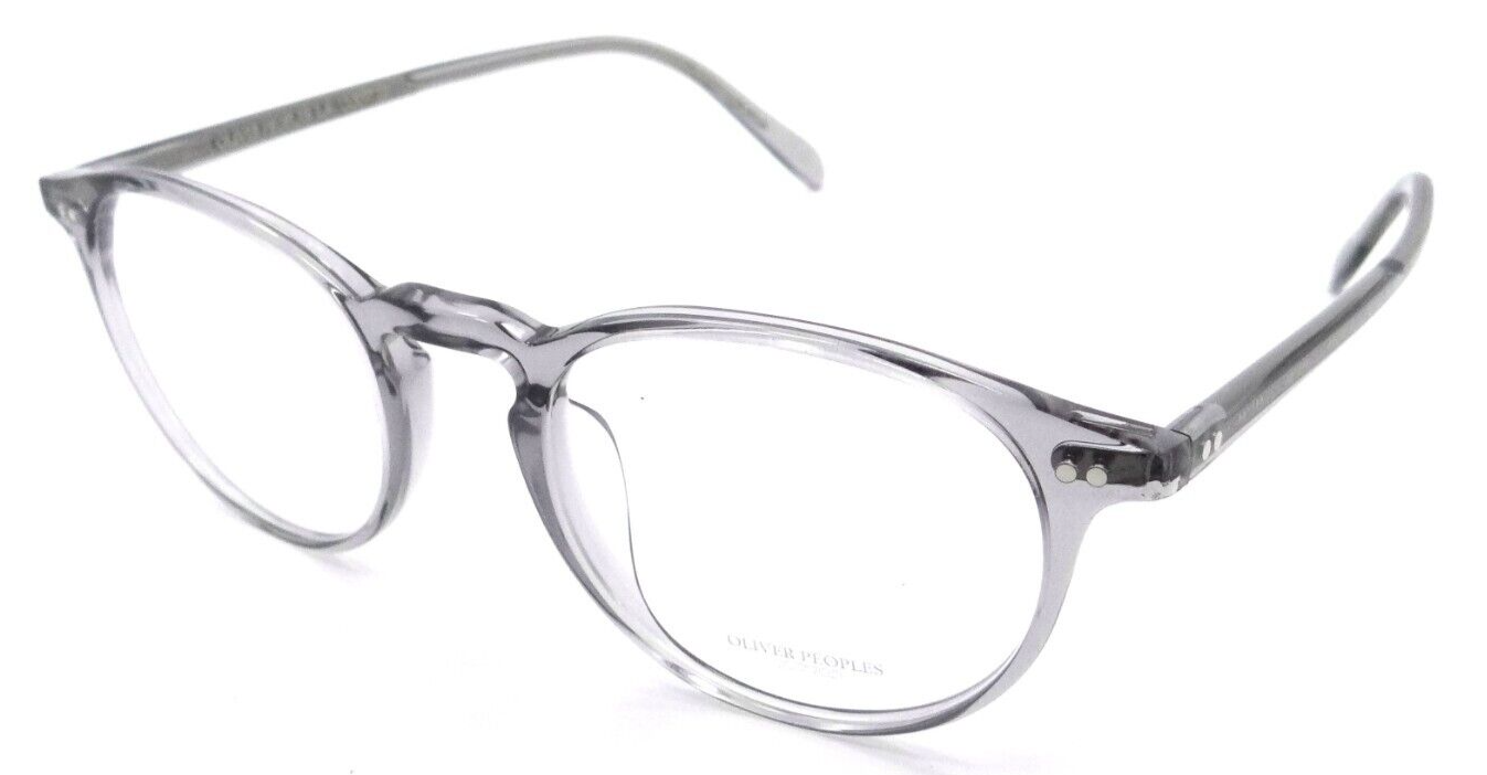 Oliver Peoples Eyeglasses Frames OV 5004 1132 49-20-150 Riley-R Workman Grey-827934467248-classypw.com-1