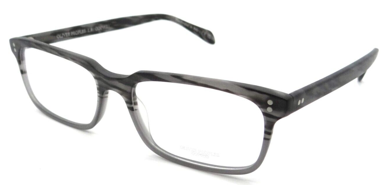 Oliver Peoples Eyeglasses Frames OV 5102 1124 53-17-145 Denison Matte Strom-827934304666-classypw.com-1