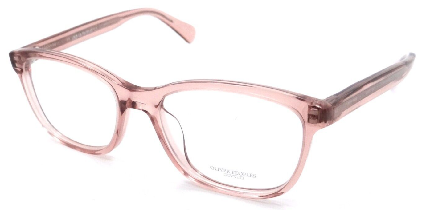 Oliver Peoples Eyeglasses Frames OV 5194 1639 49-16-140 Follies Washed Rose-827934465879-classypw.com-1