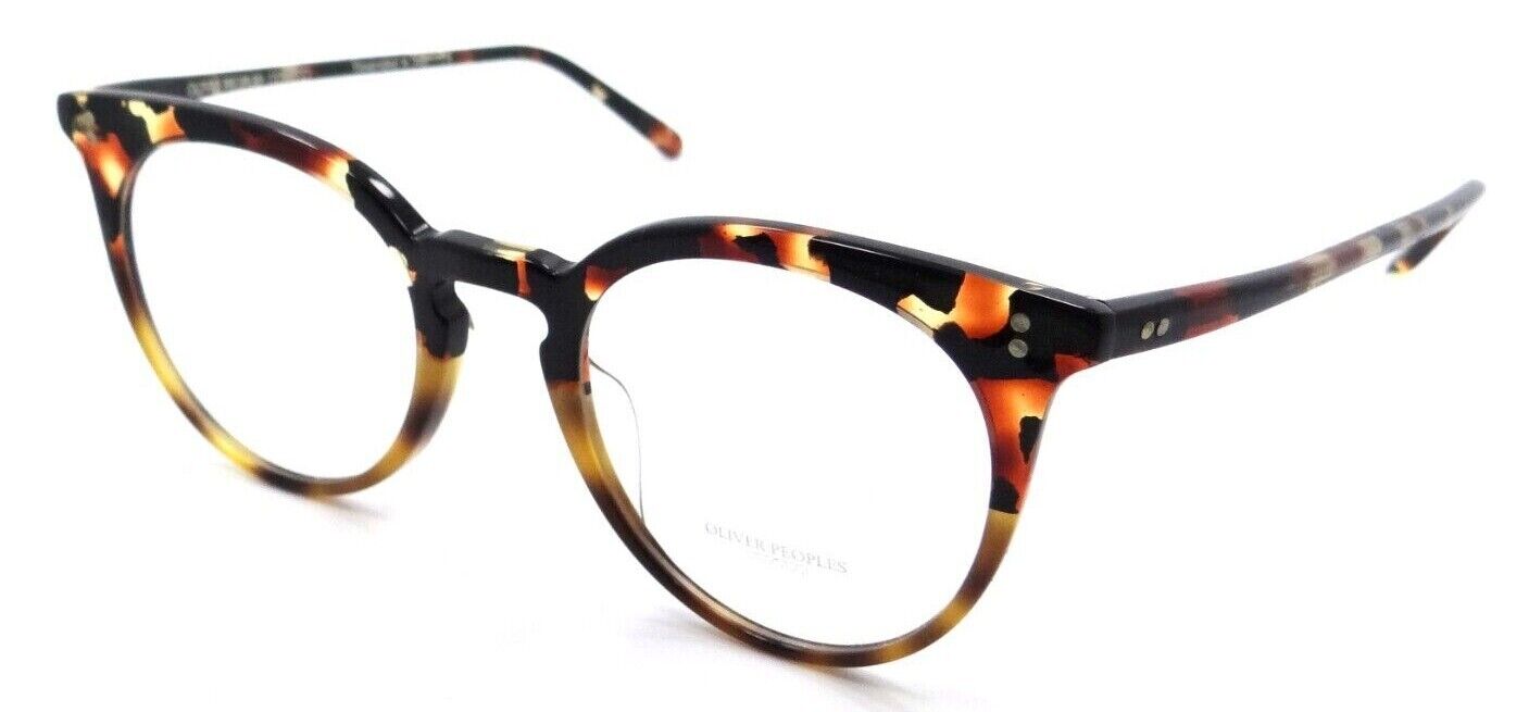 Oliver Peoples Eyeglasses Frames OV 5348U 1588 47-21-145 Jonsi Mahogany Tortoise-827934405097-classypw.com-1