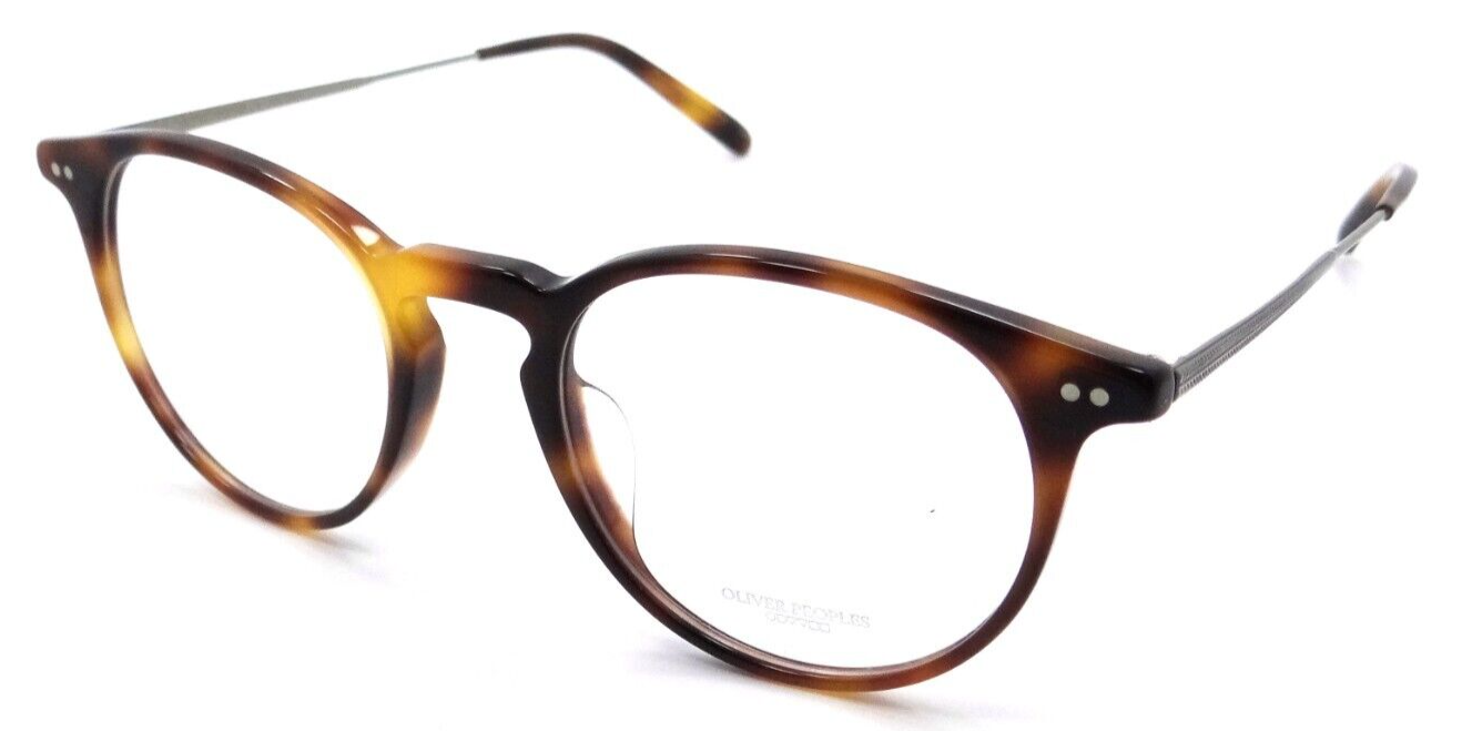 Oliver Peoples Eyeglasses Frames OV 5362F 1007 49-20-145 Ryerson Dark Mahogany-7426973416434-classypw.com-1