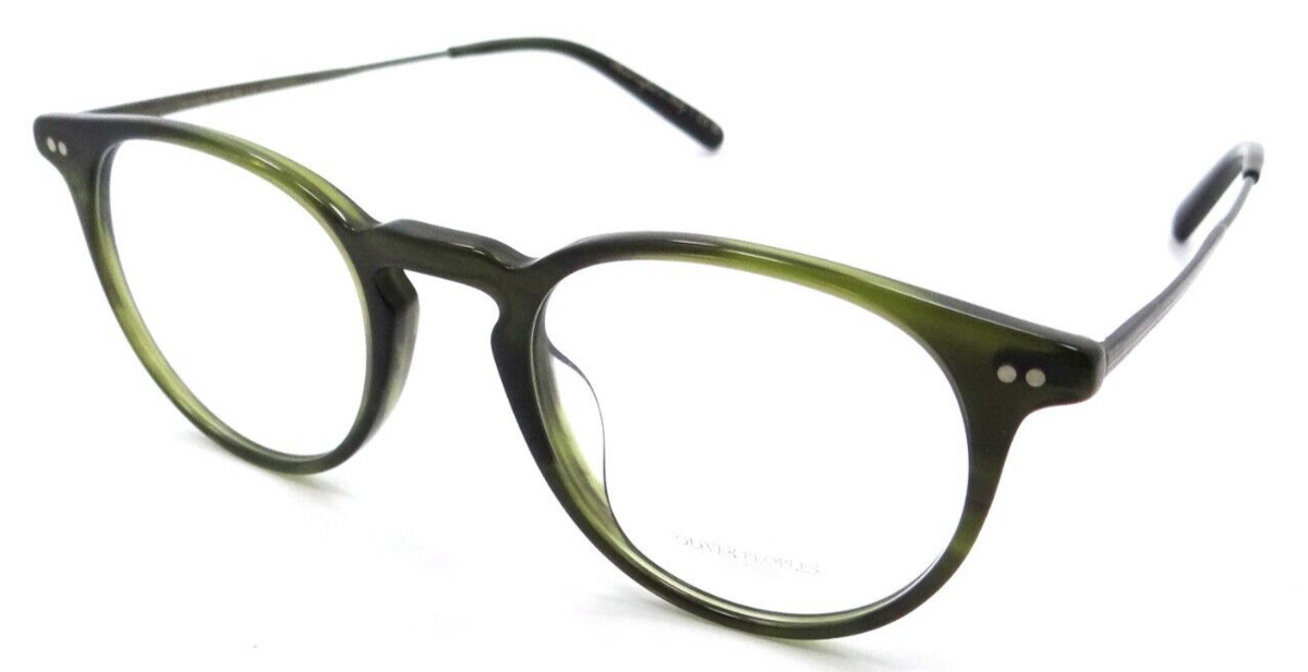 Oliver Peoples Eyeglasses Frames OV 5362U 1680 47-20-145 Ryerson Emerald Bark-827934466241-classypw.com-1