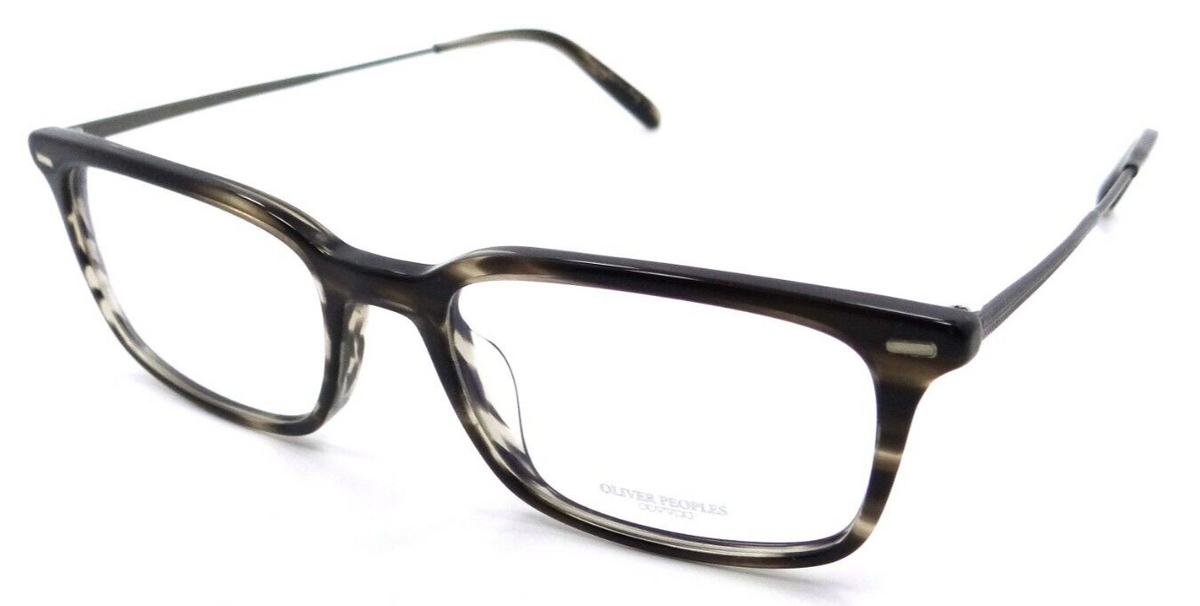 Oliver Peoples Eyeglasses Frames OV 5366U 1612 52-18-145 Wexley Cinder Cocobolo-827934410190-classypw.com-1