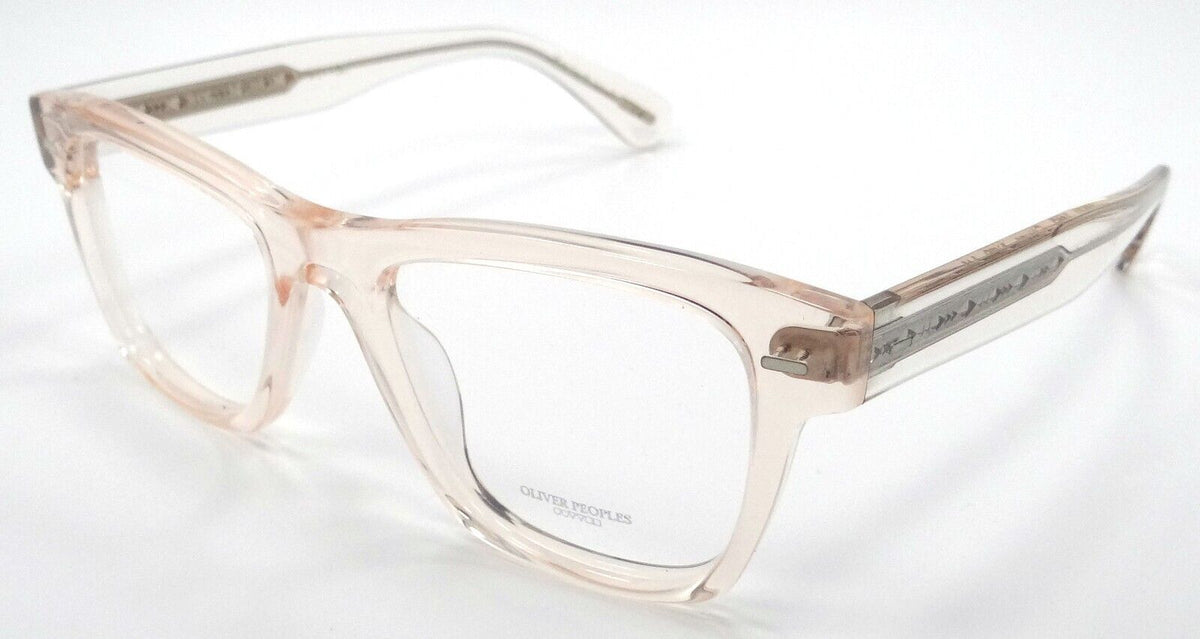 Oliver Peoples Eyeglasses Frames OV 5393U 1652 51-19-145 Oliver Light Silk Pink-827934428041-classypw.com-1