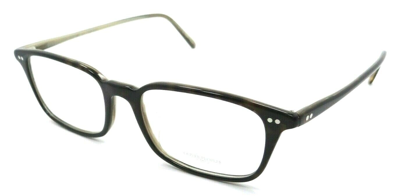 Oliver Peoples Eyeglasses Frames OV 5405U 1666 51-18-145 Roel 362 / Horn Italy-827934428720-classypw.com-1