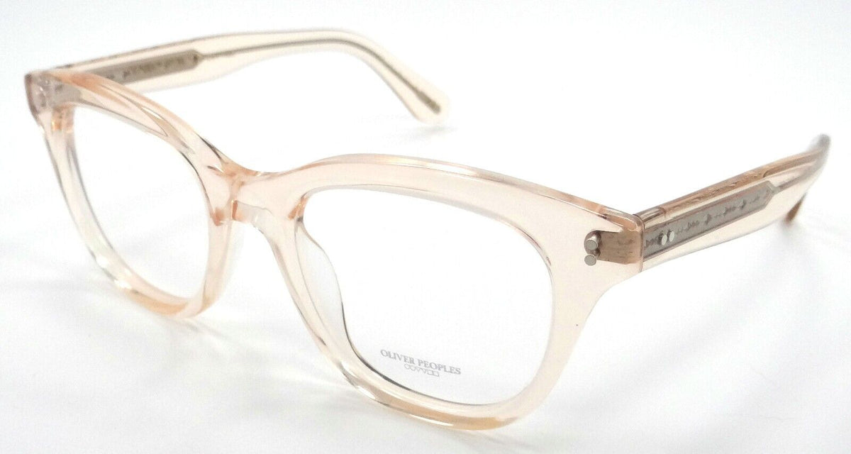 Oliver Peoples Eyeglasses Frames OV 5408U 1652 50-20-145 Netta Light Silk Italy-827934428904-classypw.com-1