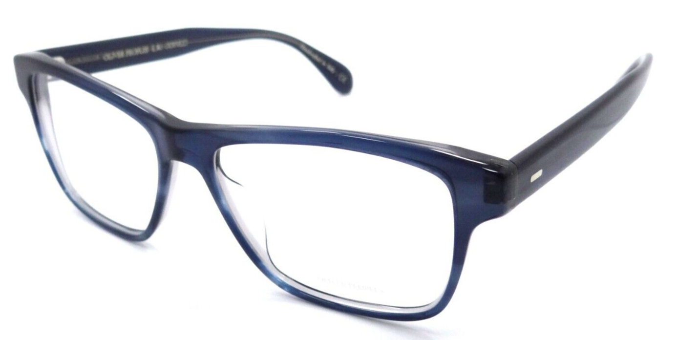 Oliver Peoples Eyeglasses Frames OV 5416U 1662 56-16-150 Osten Indigo Havana-827934432086-classypw.com-1