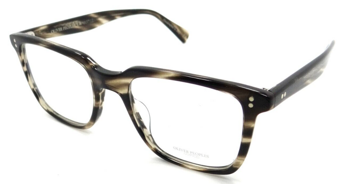 Oliver Peoples Eyeglasses Frames OV 5419U 1612 50-19-145 Lachman Cinder Cocobolo-827934432307-classypw.com-1