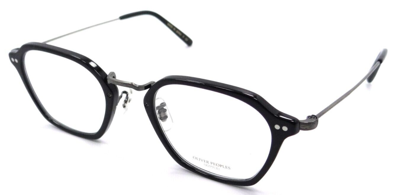 Oliver Peoples Eyeglasses Frames OV 5422D 1681 48-22-145 Hilden Black Japan-827934432499-classypw.com-1