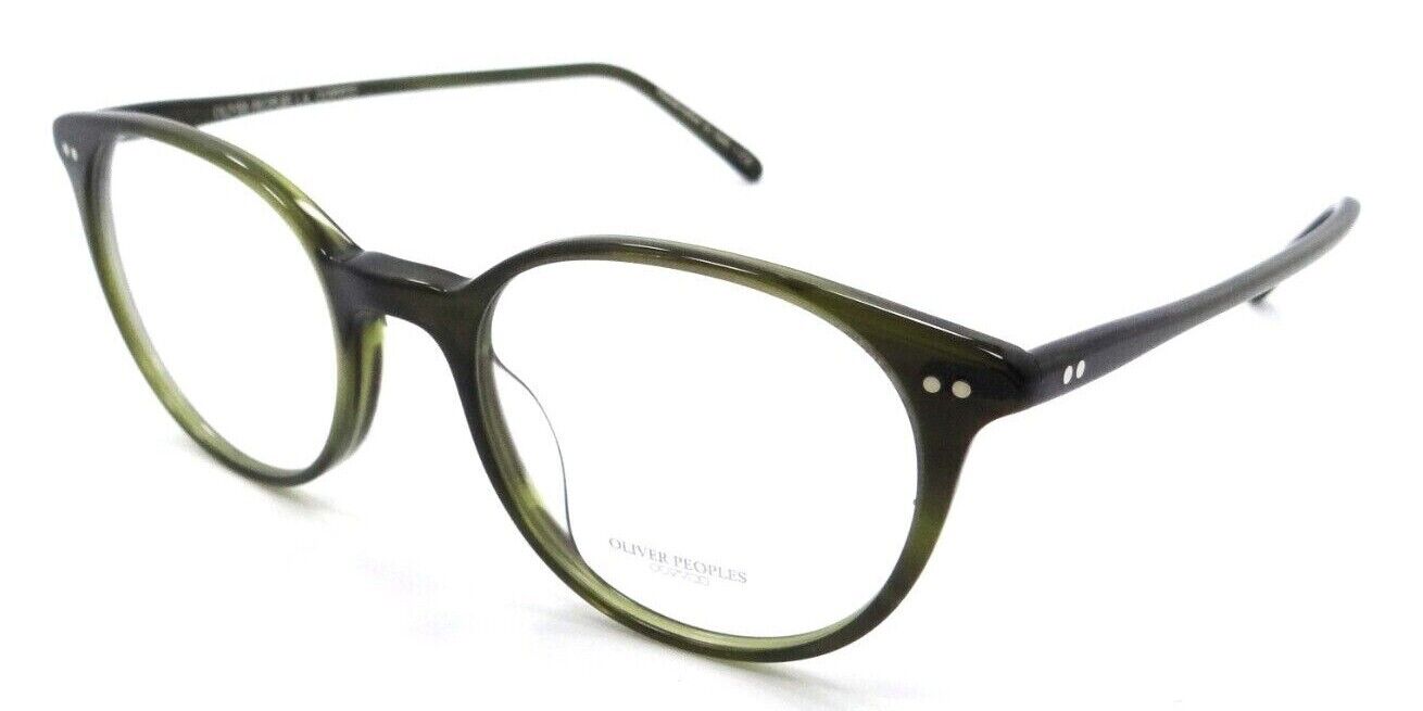 Oliver Peoples Eyeglasses Frames OV 5429U 1680 49-19-145 Mikett Emerald Bark-827934439344-classypw.com-1