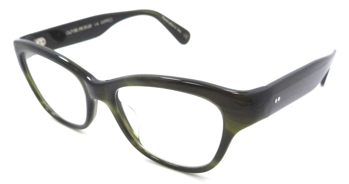 Oliver Peoples Eyeglasses Frames OV 5431U 1680 52-18-135 Siddie Emerald Bark-827934439542-classypw.com-1