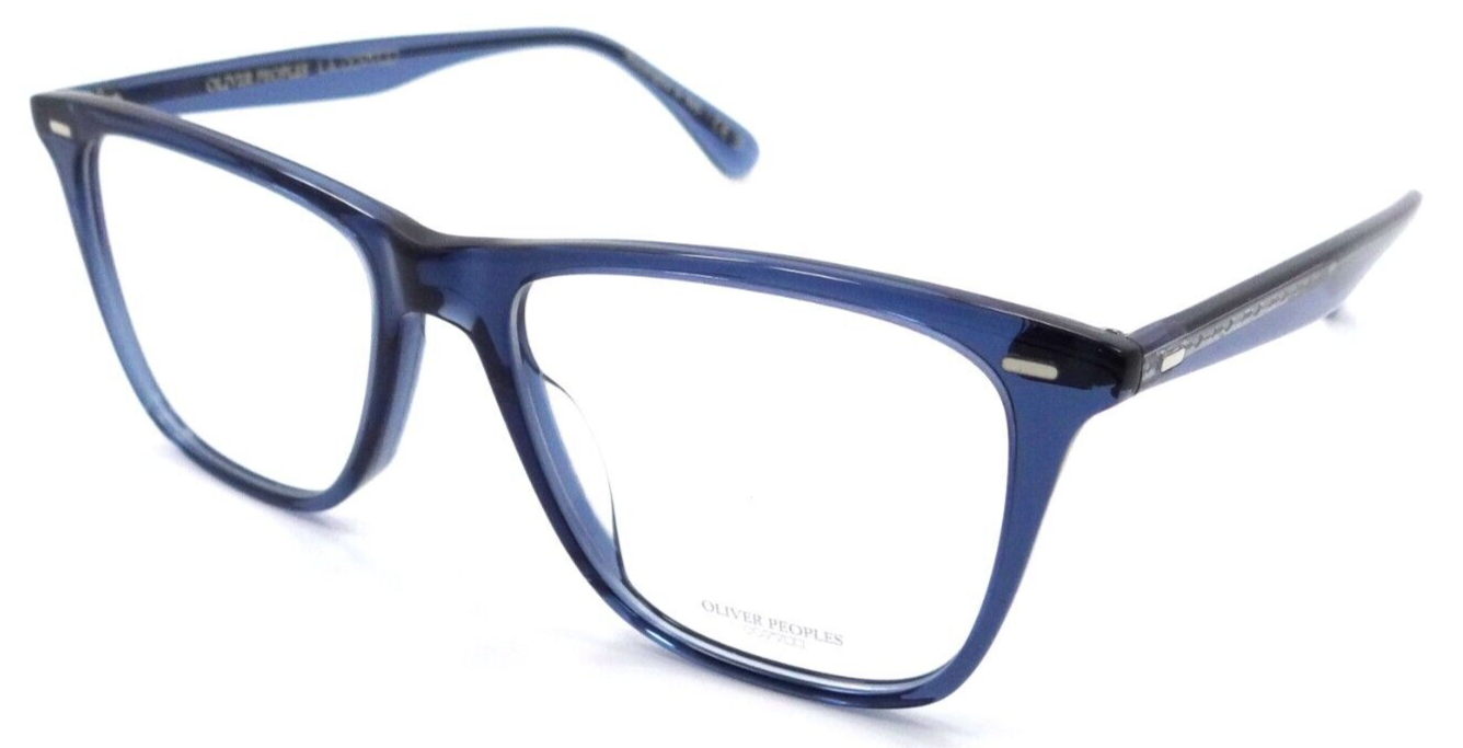 Oliver Peoples Eyeglasses Frames OV 5437U 1670 54-17-150 Ollis Deep Blue Italy-827934452794-classypw.com-1