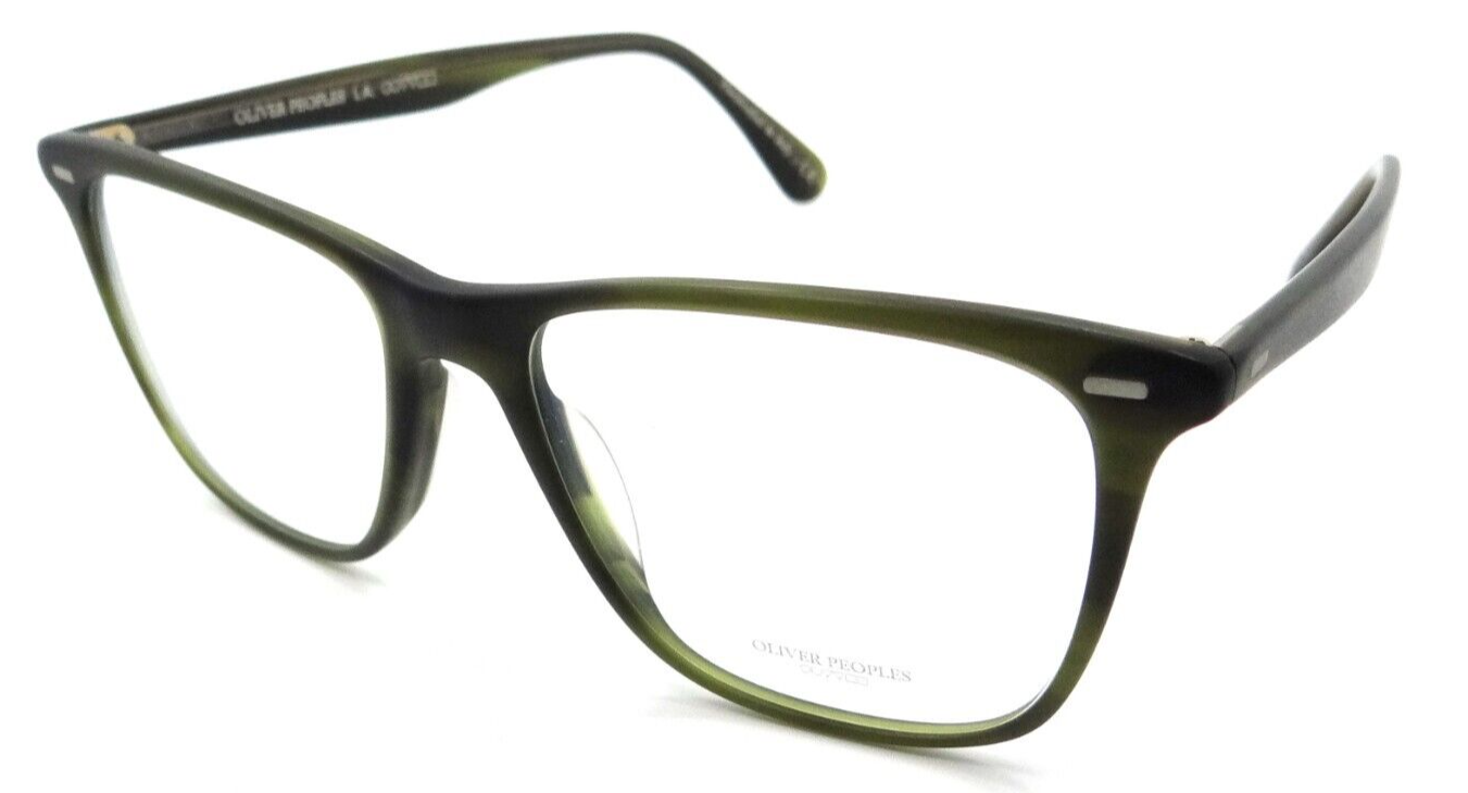 Oliver Peoples Eyeglasses Frames OV 5437U 1693 54-17-150 Ollis Green Havana-827934449909-classypw.com-1