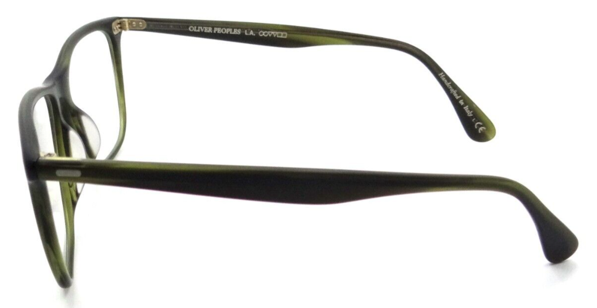 Oliver Peoples Eyeglasses Frames OV 5437U 1693 54-17-150 Ollis Green Havana-827934449909-classypw.com-3