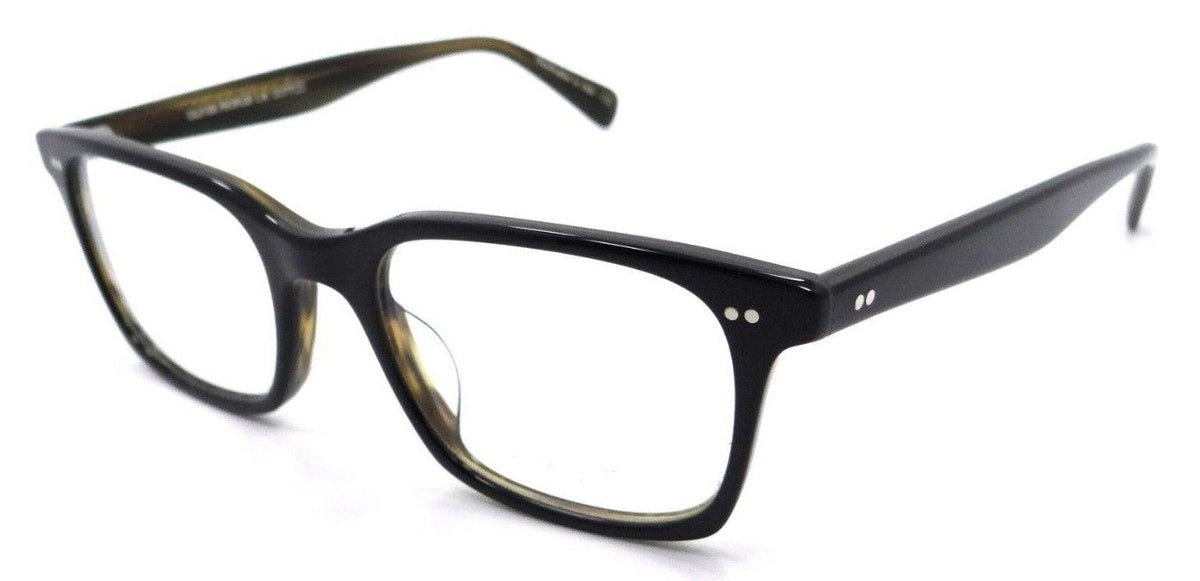 Oliver Peoples Eyeglasses Frames OV 5446U 1441 51-19-145 Nissen Black - Olive-827934452671-classypw.com-1