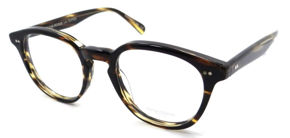 Oliver Peoples Eyeglasses Frames OV 5454U 1003 48-21-145 Desmon Cocobolo Italy-827934453968-classypw.com-1