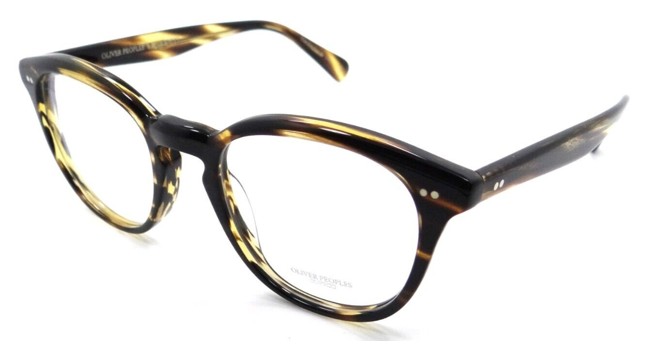 Oliver Peoples Eyeglasses Frames OV 5454U 1003 50-21-145 Desmon Cocobolo Italy-827934470996-classypw.com-1